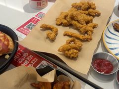 -必胜客(安盛金马店)