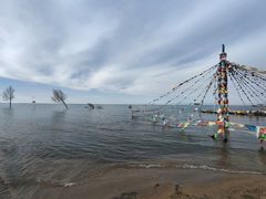 -青海湖二郎剑景区