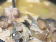-干老四雅鱼饭店(滨江西路店)