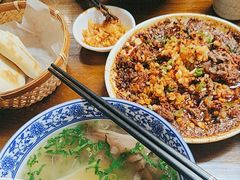 -长安后宰门水盆羊肉(新都心店)