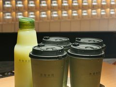 -奈雪茶院·茶室茶馆(广州粤海天地店)