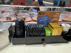 -争鲜回转寿司(东方银座店)