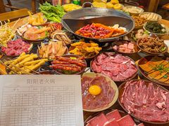 -阳阳老火锅(小南门店)