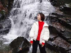 -藏龙百瀑风景区