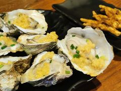 -烧蠔帮·生蚝海鲜牌档(观海店)