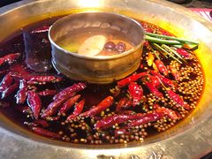牛油红锅-小龙坎火锅(双林店)