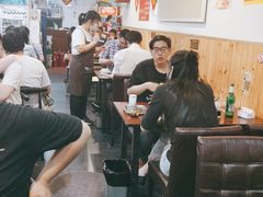 大堂-玫瑰红烤羊排(北新桥三条店)