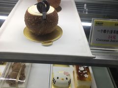 -美丽心情蛋糕(江苏路店)