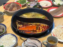 -歪胖子重庆老火锅(淮安楚州万达店)