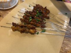 -郑记•不夜城烧烤•龙虾•虾蟹(黄鹤楼店)