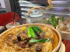 -沙胆彪炭炉牛杂煲(上海日月光广场店)