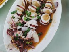 -红月湾海鲜饭店•沙滩海景(双月湾店)