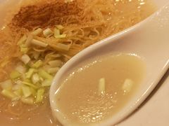 鲜虾馄饨面-翠华餐厅(湾仔店)