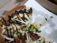 -必胜客(新中纬店)