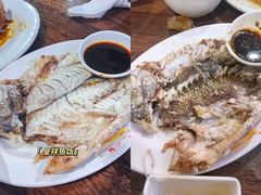 -车头老二大排档