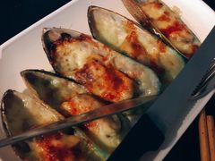 芝士焗青口-Doo Dee Thai Food(Issan/Isaan/Esan)