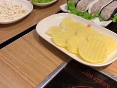 -彤德莱火锅(乐陵路店)