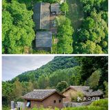 在网上看到这样一句话，“来留坝，过一个22度清凉夏天