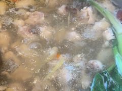 -一席地·本地鸡窝·杭帮鸡火锅(萧山银隆百货店)