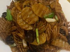 酱爆腰花-春江饭店(共青团路总店)