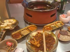 -核桃碳烤肉馆(深圳首店)
