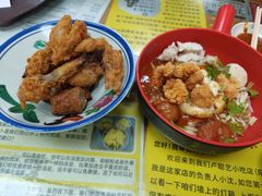 -卢聪艺小吃店(阳翟总店)