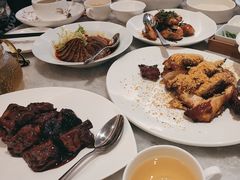 -喜来登由由大酒店九州膳坊中餐厅