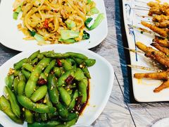 -零零後碳烤大排档(曙光星城旗舰店)