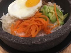 -正一味石锅拌饭(望京新世界店)
