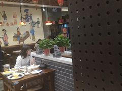 大堂-满园烤鸭·春饼(太原街万达店)