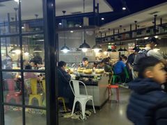 门面-汤响自助回转火锅百汇(乐峰广场店)