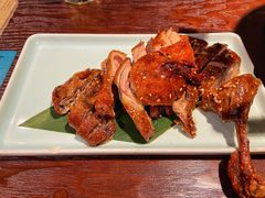 乐山甜皮鸭-全牛匠·乐山跷脚牛肉(西单华威约饭街店)