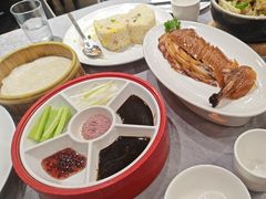 金牌烤鸭-红菜坊·烤鸭·川鲁宴(石园店)