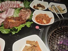 -木槿花韩式炭烤·熟成肉工坊(孙文东路店)