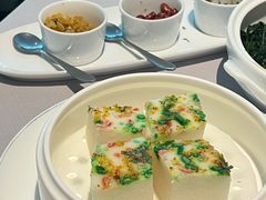 桂花米糕-屋里厢上海菜馆