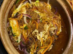 沙嗲粉丝煲-熠盛粤味·顺德桑拿鸡(永康路店)