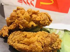 -麦当劳(武昌火车站店)