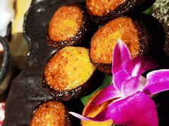 明太子烤蘑菇-古田居·特色寿司料理(星之岛旗舰店)