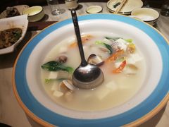 -渔民船说·北塘海鲜·天津菜·海肠捞饭(北塘古镇店)