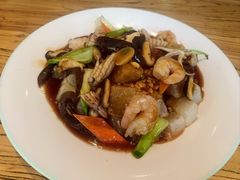 -小船渔村•大连菜•大连焖鱼(明泽街店)