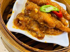 百合酱蒸凤爪-点都德(春熙路群光广场店)