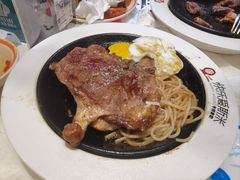 -快乐爱斯米牛排·寿喜烧自助(亿合城店)