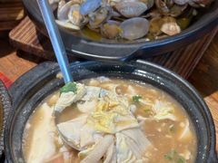 -老姑砂锅·烧烤天津菜(体北道店)