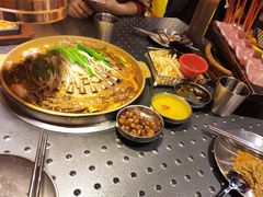 -小牛哈尼韩式水煎肉(万象城店)