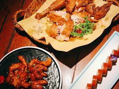 -前海沿·青岛菜(五四广场永旺店)