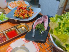 -原始泥炉烤肉(总店)