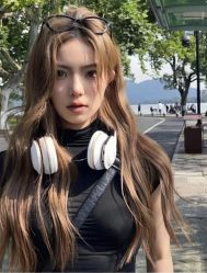 -藤野造型专业烫染接发