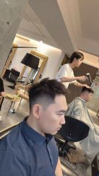 -MASTER 男士发型设计