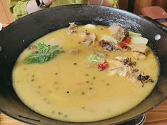 -农家土菜老煨锅(木鱼镇店)