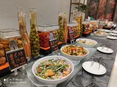 -索菲特酒店 · 云尚天际自助餐厅